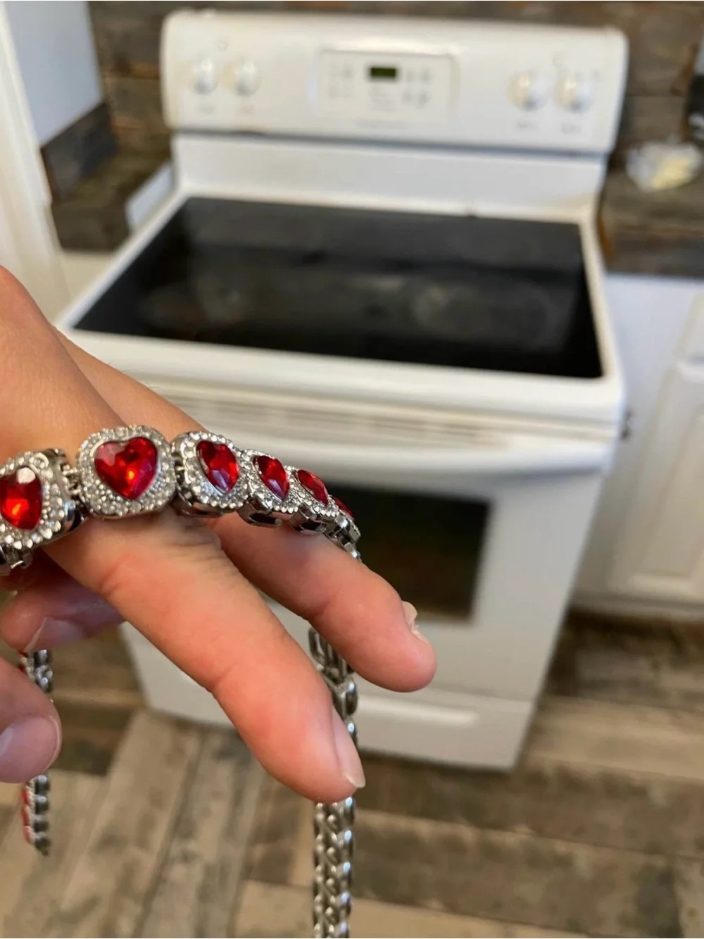 N/A sparkling red